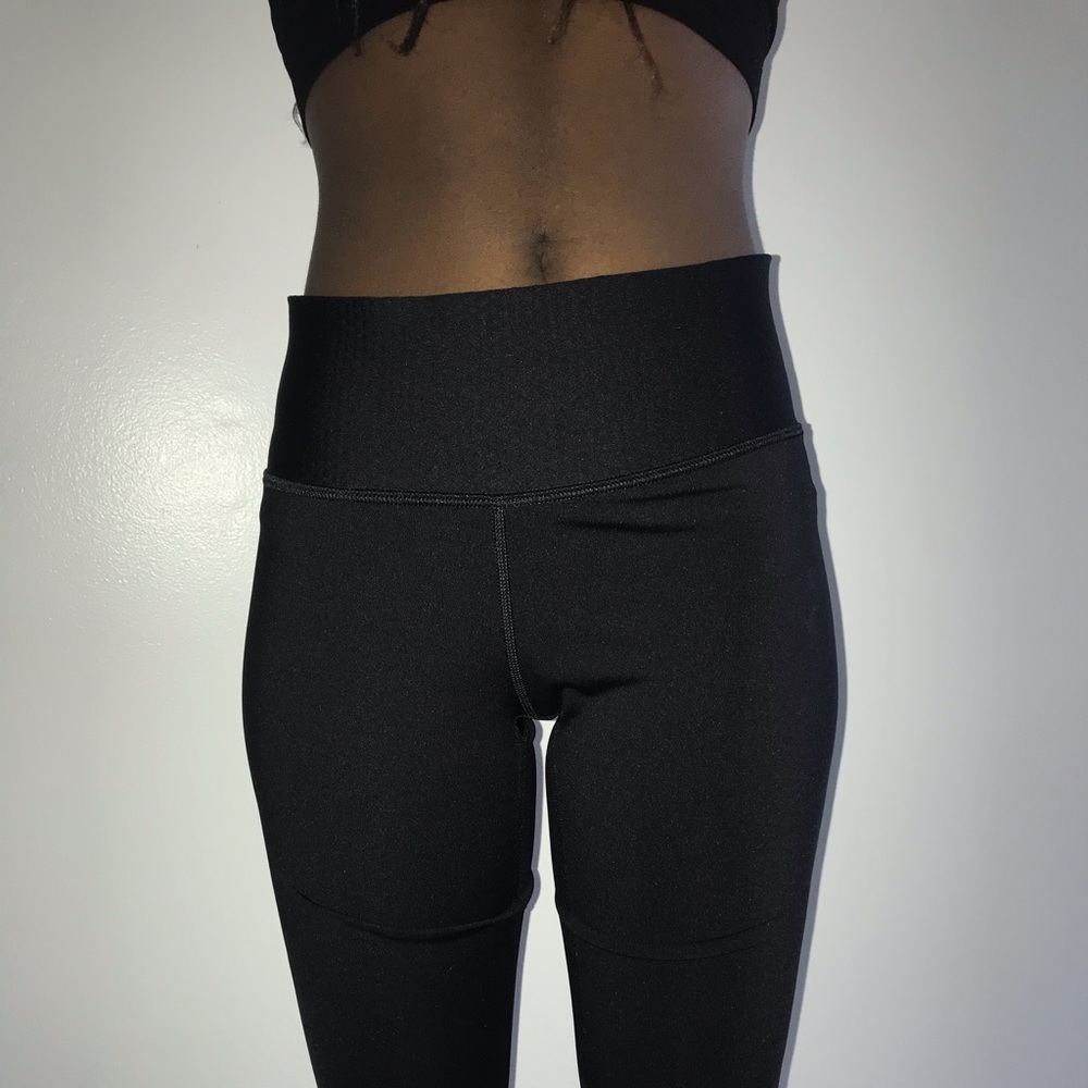 CHAMPION BLACK LEGGINGS